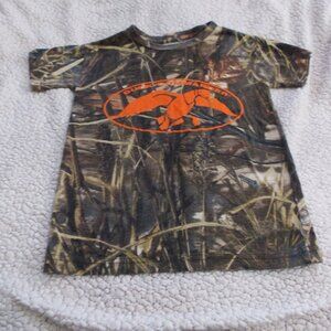 💕 3/$25 💕 Duck Commander Camo Tee